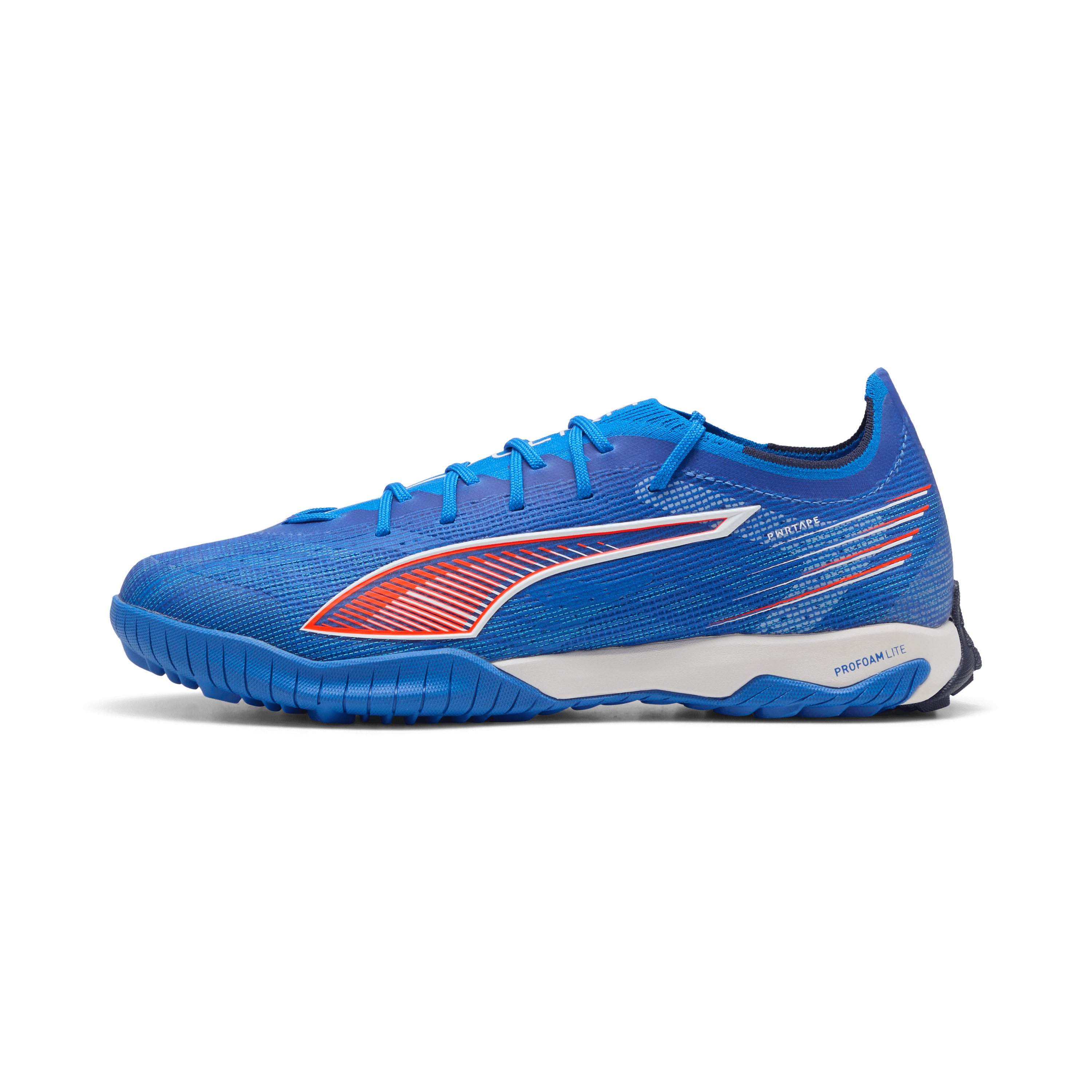 PUMA Ultra 6 Pro Cage Turf Soccer Cleats - Blue/White - Best Buy Soccer